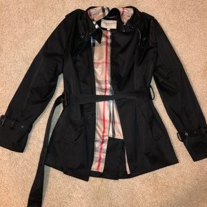 Women’s Burberry jacket